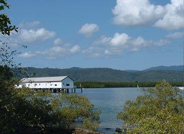 Dickson Inlet