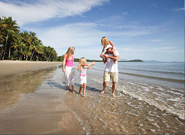 4 Mile Beach Port Douglas