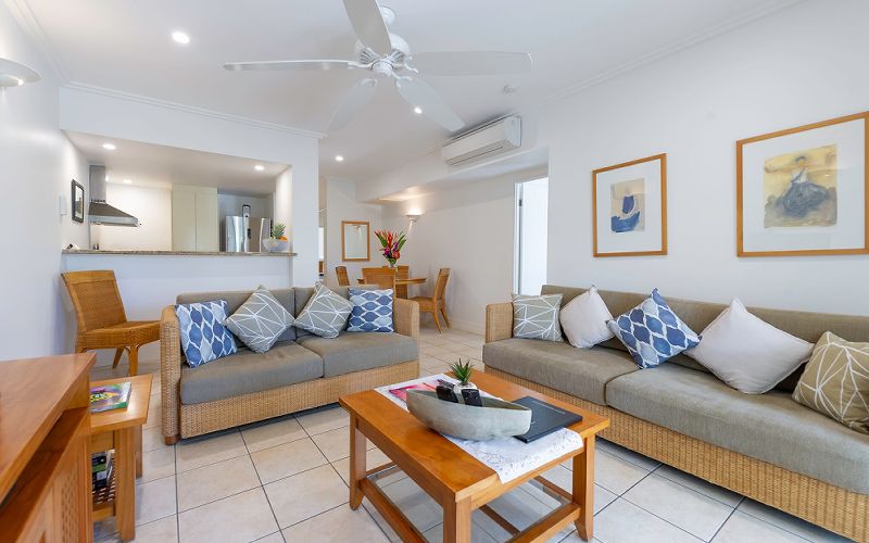 Mowbray by the Sea Holiday Apartments