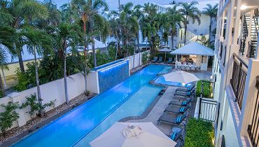 Port Douglas Beachside Holiday Apartments Facilities